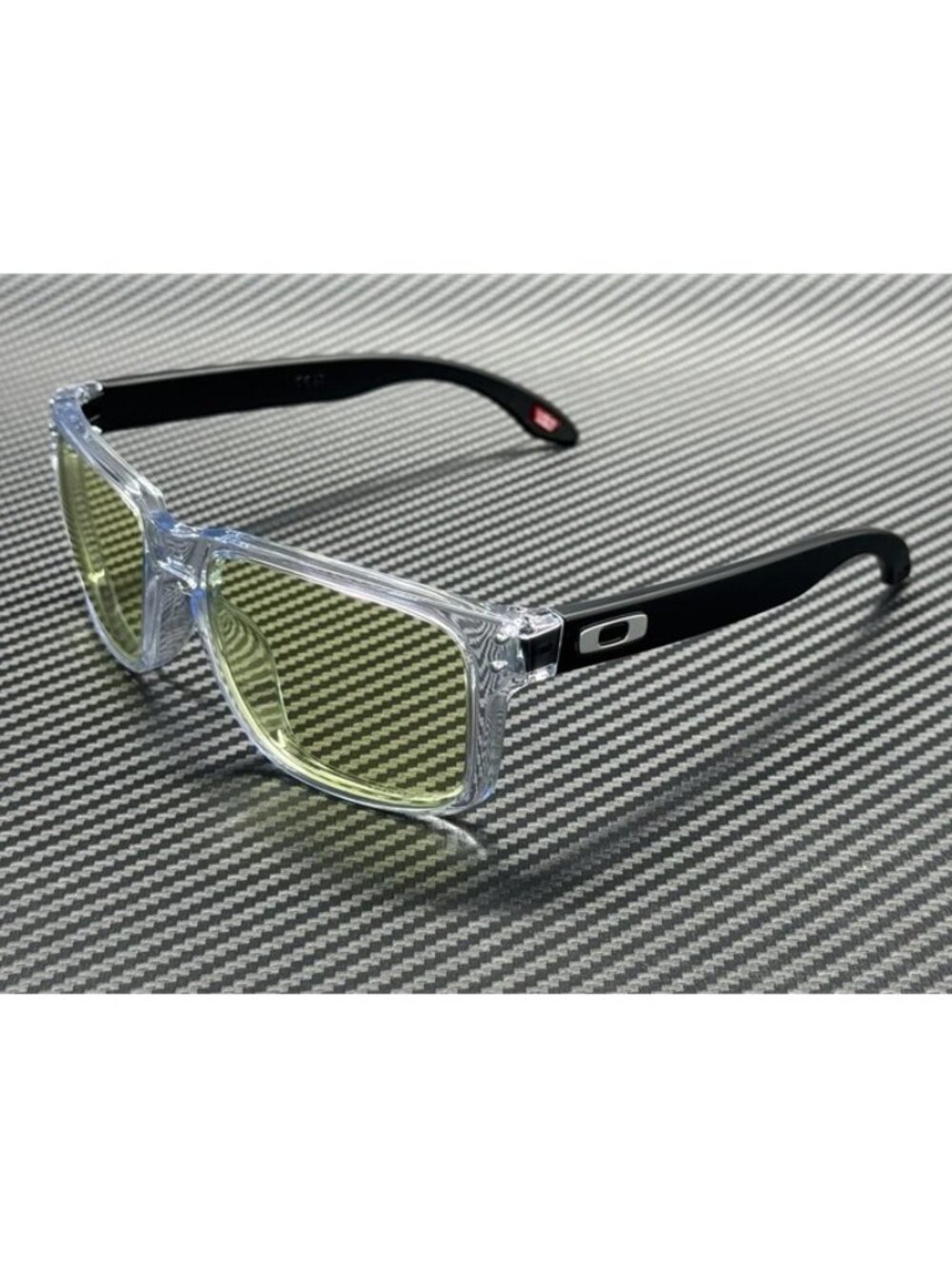 New Oakley Men  Clear Sunglasses 57-18-137